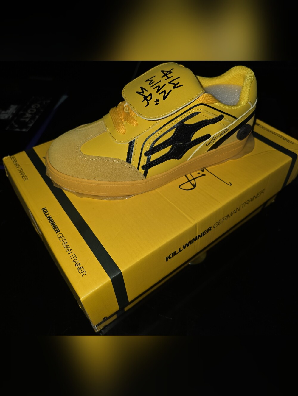 KillWinner German Trainer